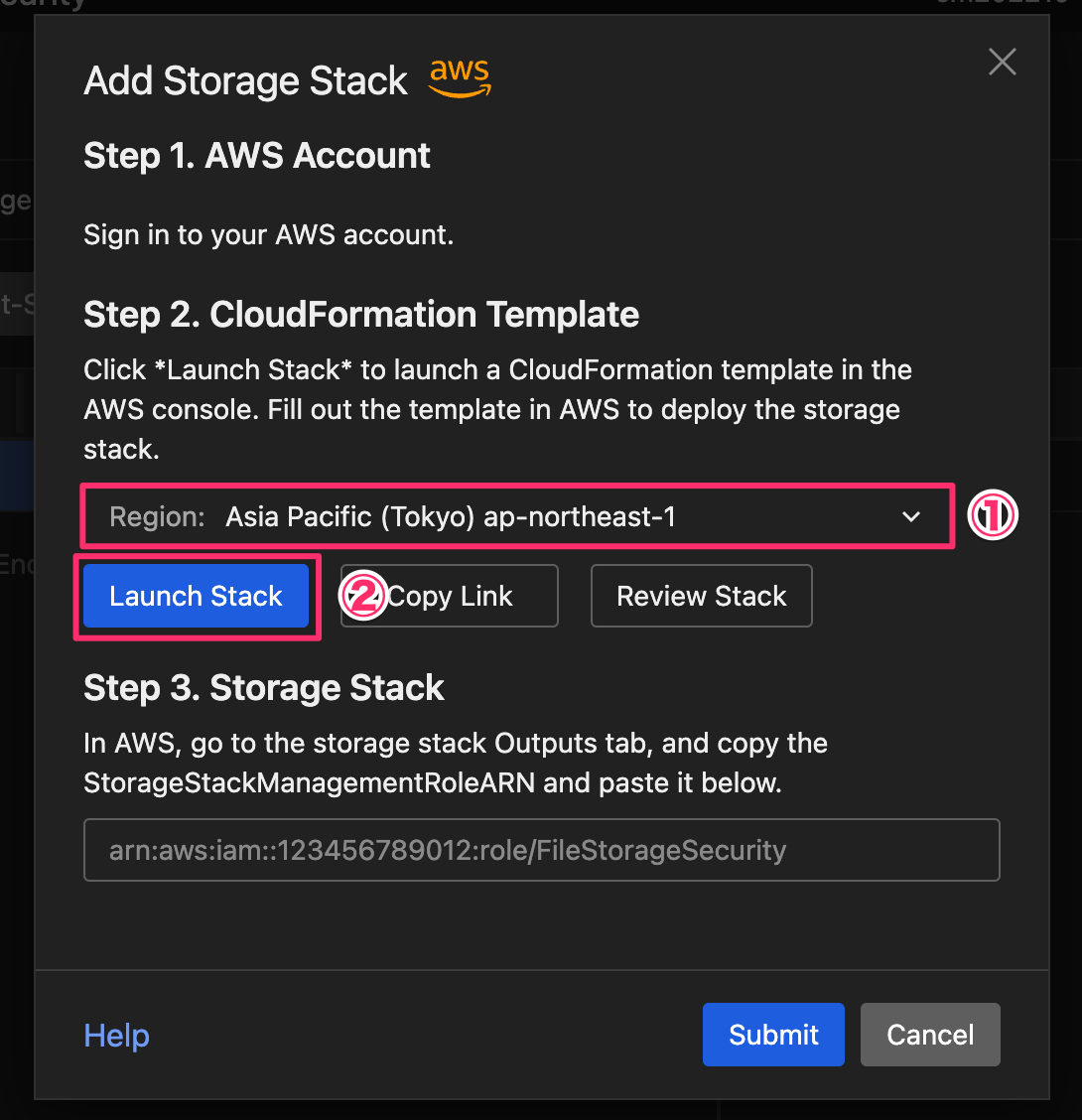 CloudOne File Storage Securityで複数S3バケット、別アカウントのS3バケット、別のクラウドサービスのストレージを ...