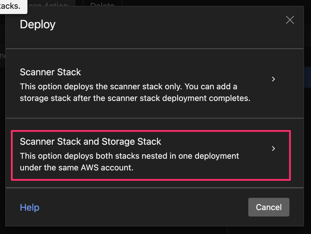 CloudOne File Storage Securityで複数S3バケット、別アカウントのS3バケット、別のクラウドサービスのストレージを