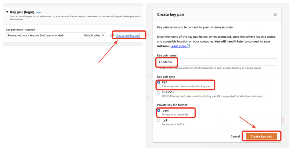 EC2 Creating an instance using user data(AWS) | DevelopersIO