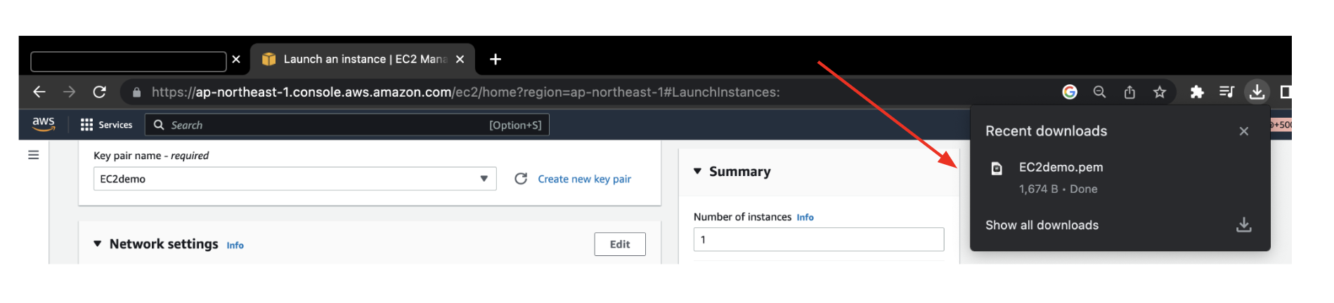 EC2 Creating an instance using user data(AWS) | DevelopersIO