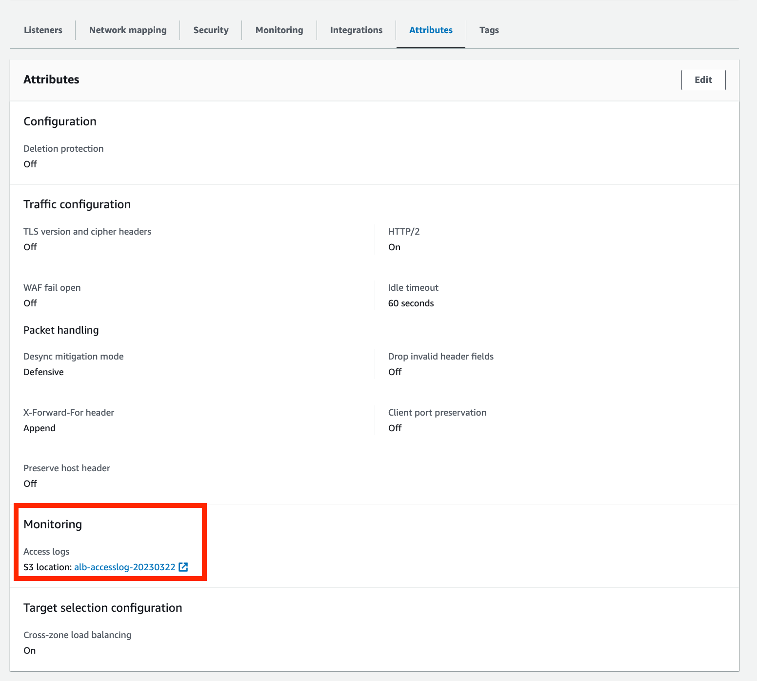 ALBのアクセスログを有効にする際、Access Deniedになった時にS3バケットで確認するポイント DevelopersIO