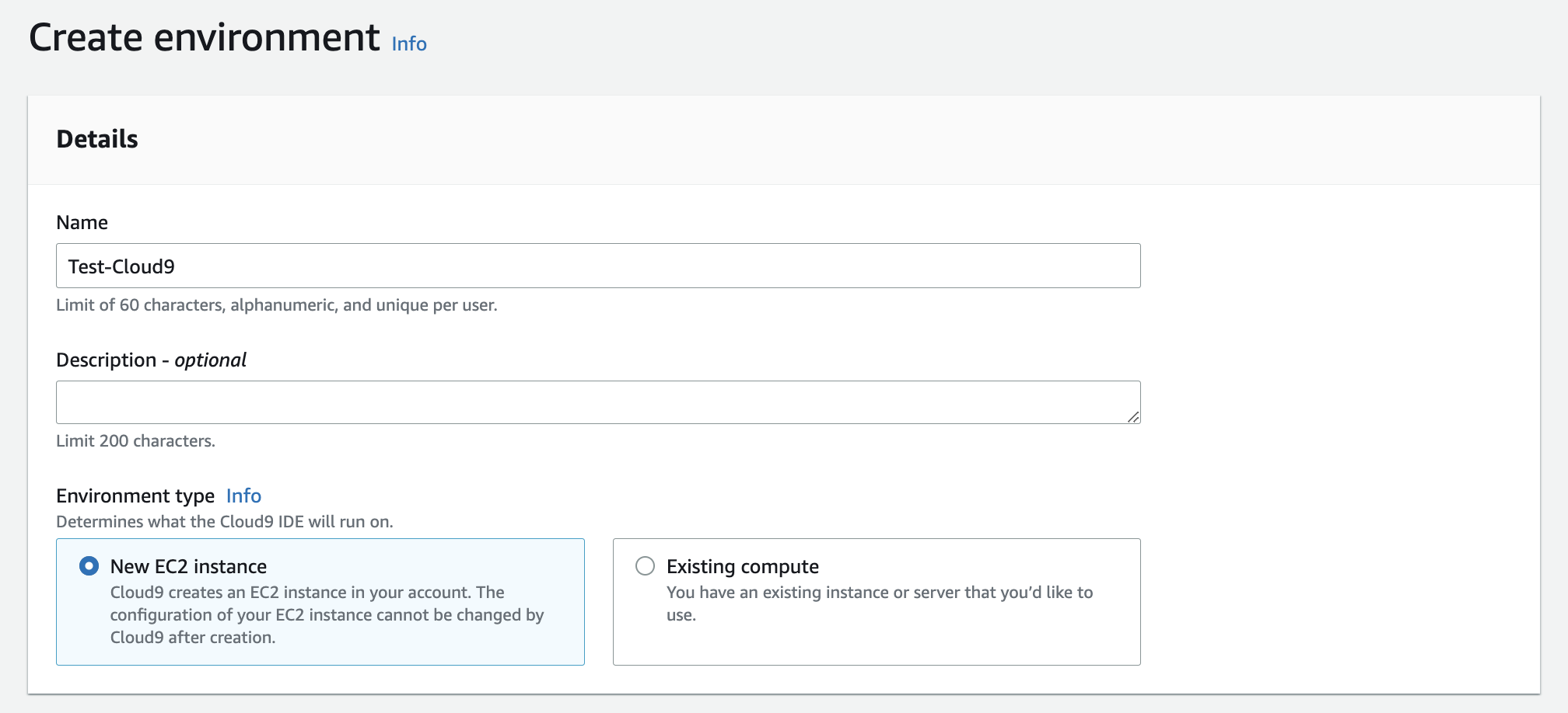 AWS Cloud9 사용해보기 | DevelopersIO