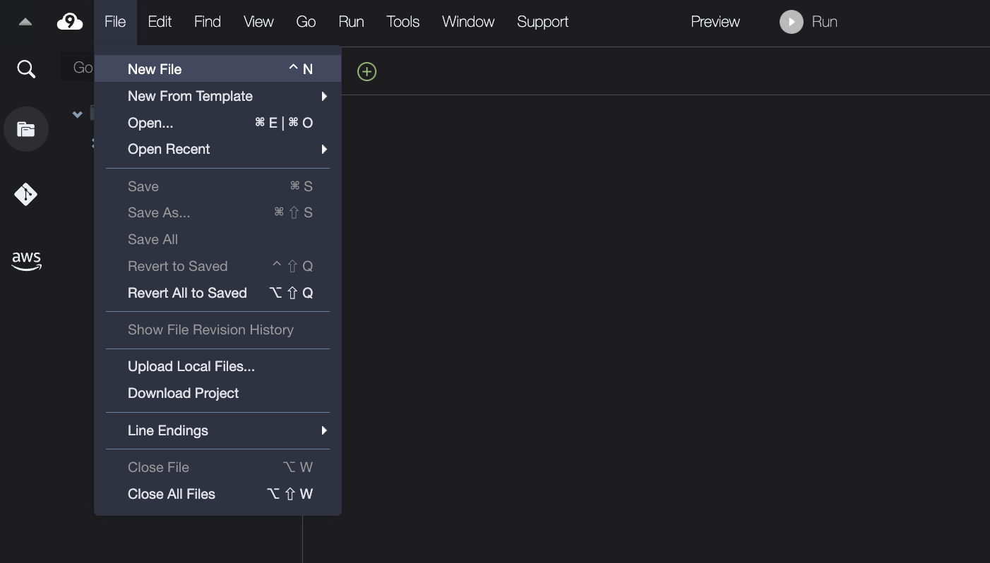 AWS Cloud9 사용해보기 | DevelopersIO