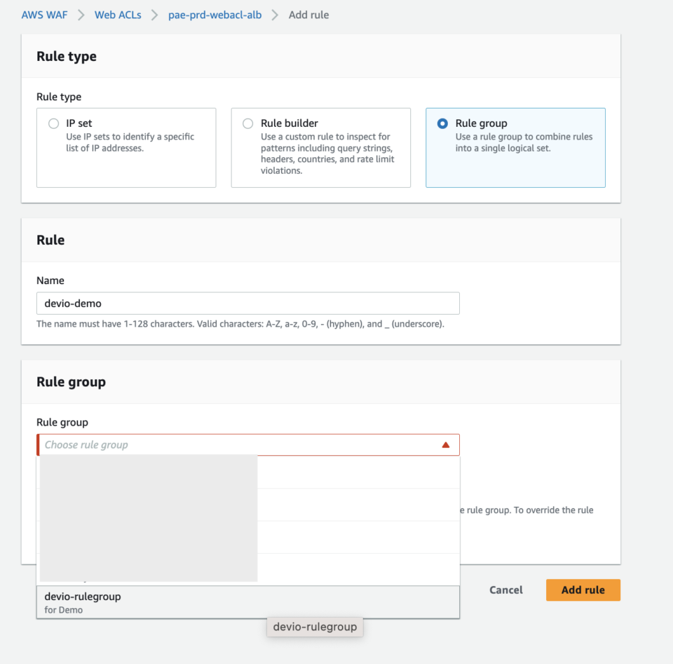 Setting and Comparing Custom Header Configuration in AWS WAF and ALB DevelopersIO