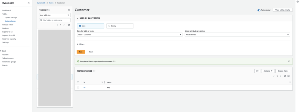 How To Put/Get Items From DynamoDB Table Using AWS Lambda (Boto3 ...