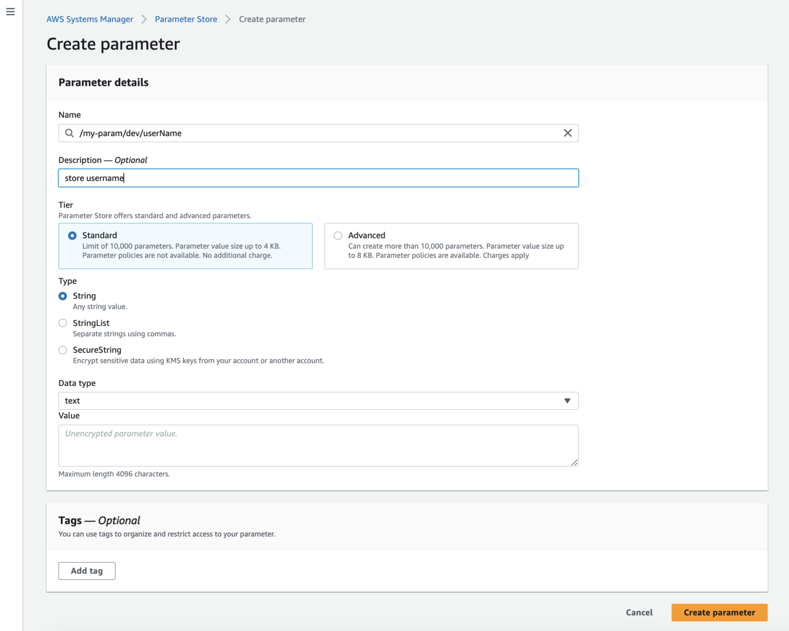 Access SSM Parameters In Lambda Function (Boto3) | DevelopersIO
