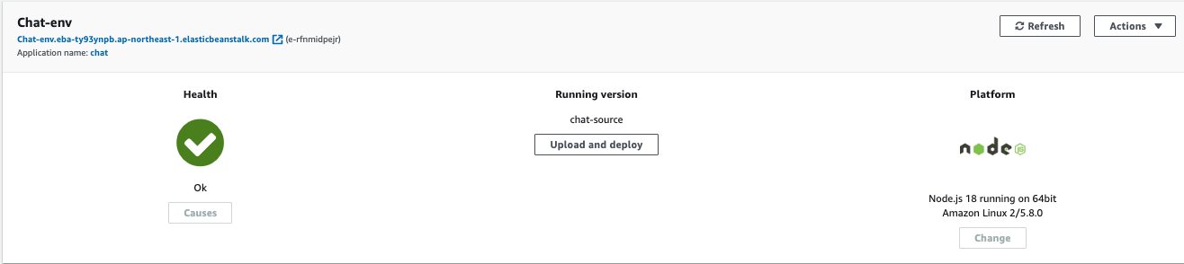 I solved 502 bad gateway error in nodejs application deployment on ...