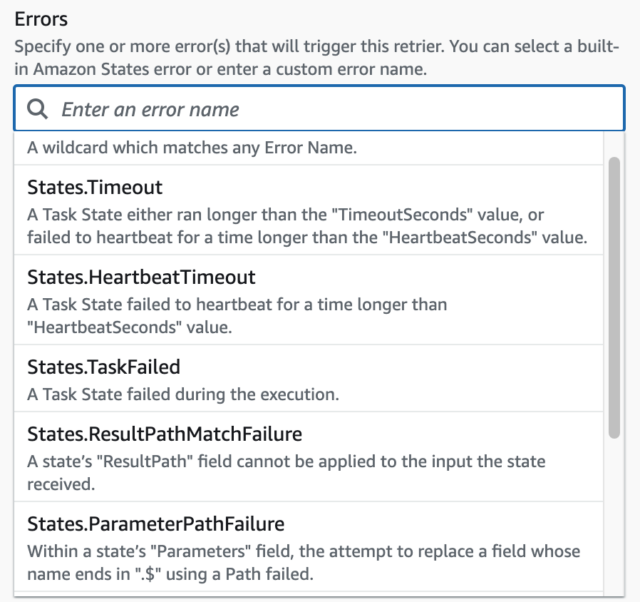 [Step Functions] なんとなくStates.ALLにしちゃってない？ステートマシンでのエラー取り回しを理解する ...