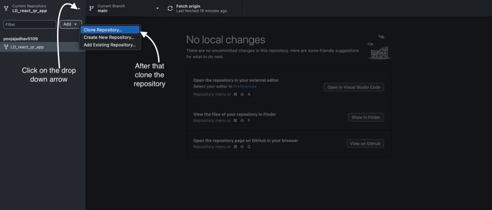 Exploring Git, GitHub and GitHub Desktop | DevelopersIO
