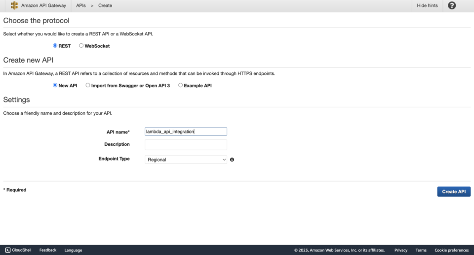 Streamlining Serverless Architecture with Lambda and API Gateway ...
