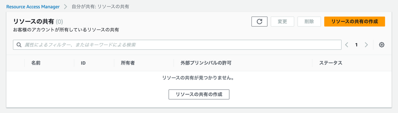 AWS Verified Access グループを AWS Resource Access Manager で他アカウントに共有してみた ...