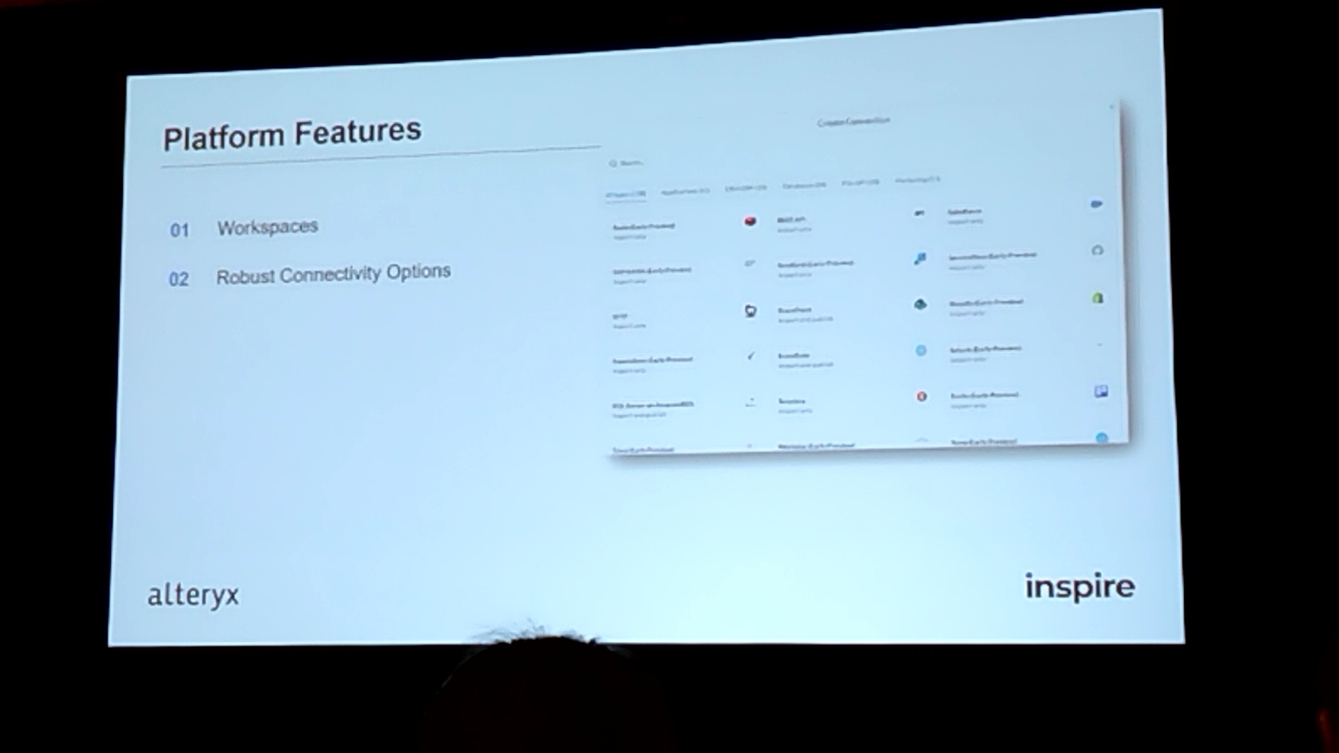 【レポート】Designer & Alteryx Analytics Cloud Platform: A Lovestory ...