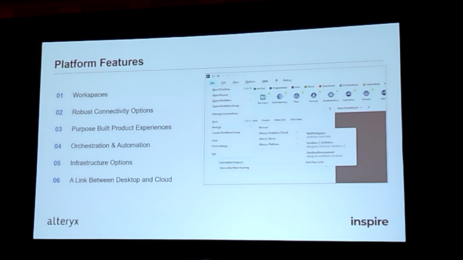 【レポート】Designer & Alteryx Analytics Cloud Platform: A Lovestory ...