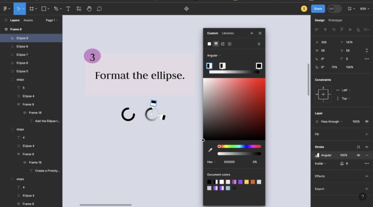 Trying out Animated Loader Buttons in Figma | DevelopersIO