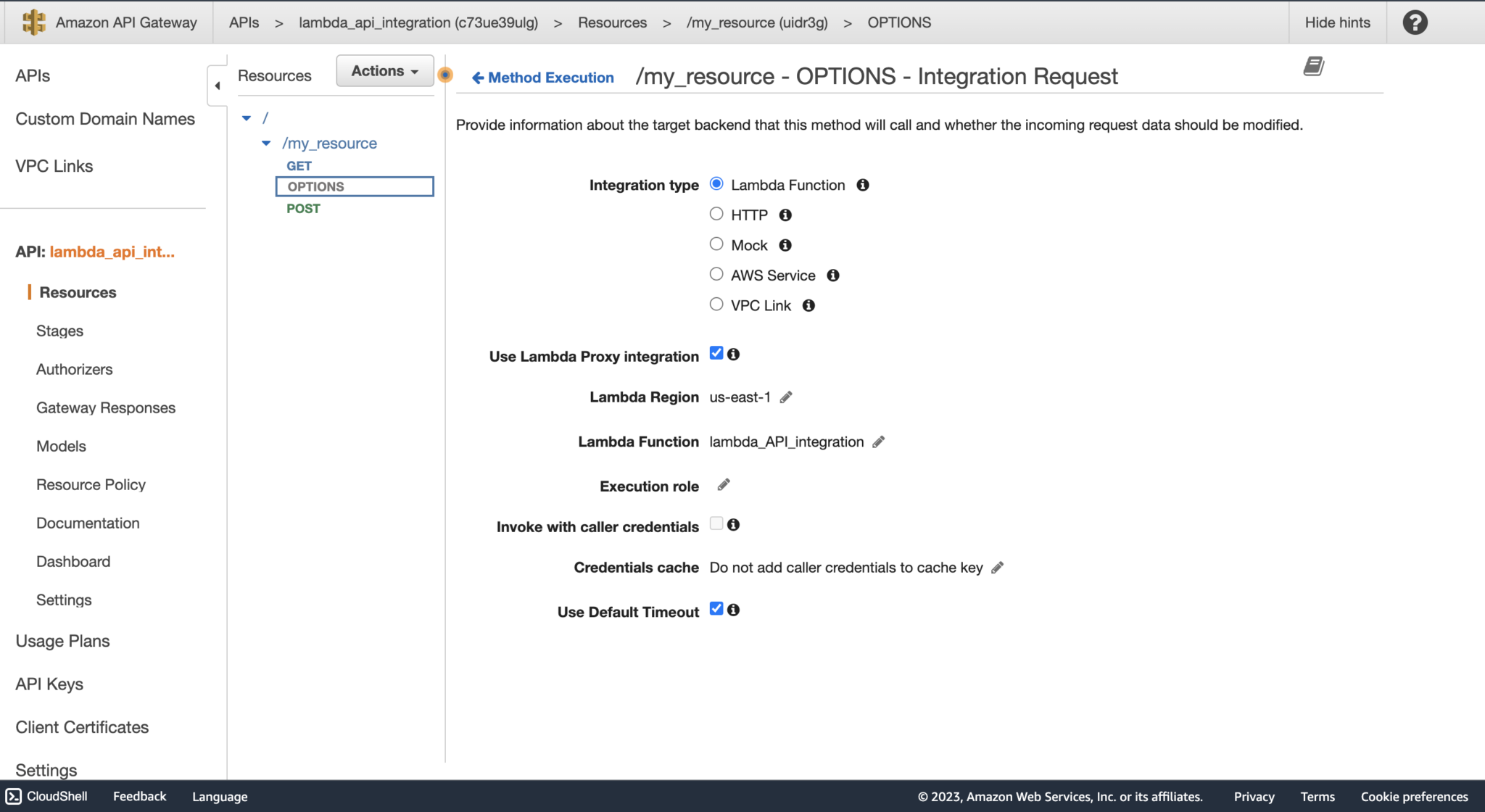 Streamlining Serverless Architecture with Lambda and API Gateway ...