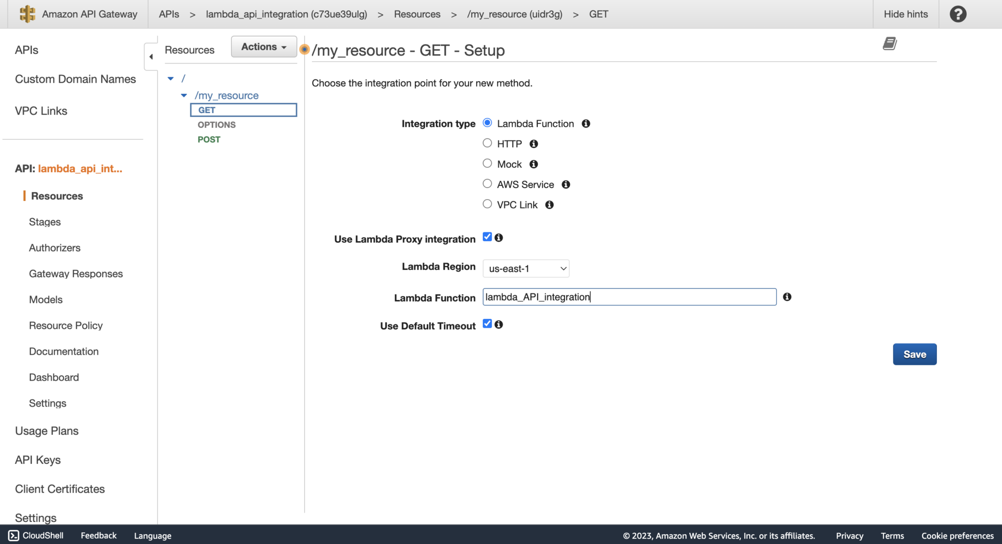 Streamlining Serverless Architecture with Lambda and API Gateway ...