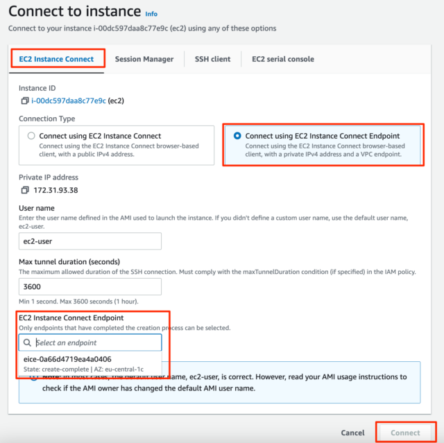 EC2 Instance Connect エンドポイント登場！踏み台サーバー不要でパブリックIPのないEC2にSSH・RDPできるようになり ...