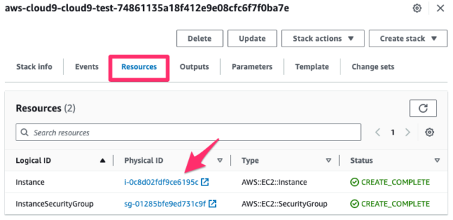 AWS Cloud9 の環境作成時に作られた EC2 インスタンスが削除された際の調査方法 | DevelopersIO