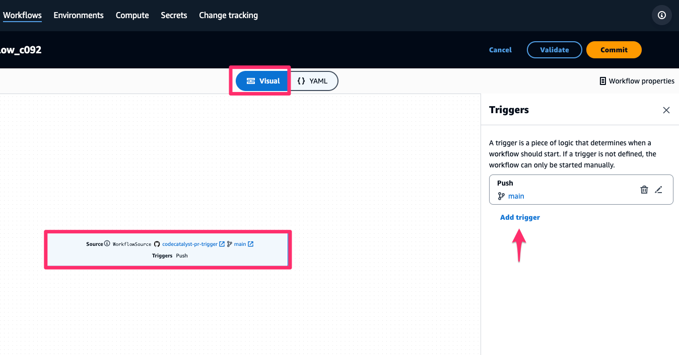 [アップデート] Amazon CodeCatalyst のワークフローが GitHub プルリクエストイベントでトリガー出来るようになりまし ...