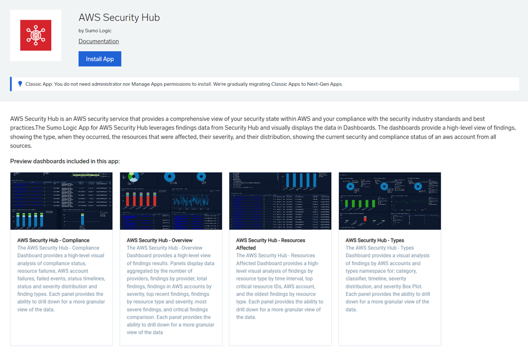 AWS Security Hub のログを Sumo Logic に送信する方法 | DevelopersIO