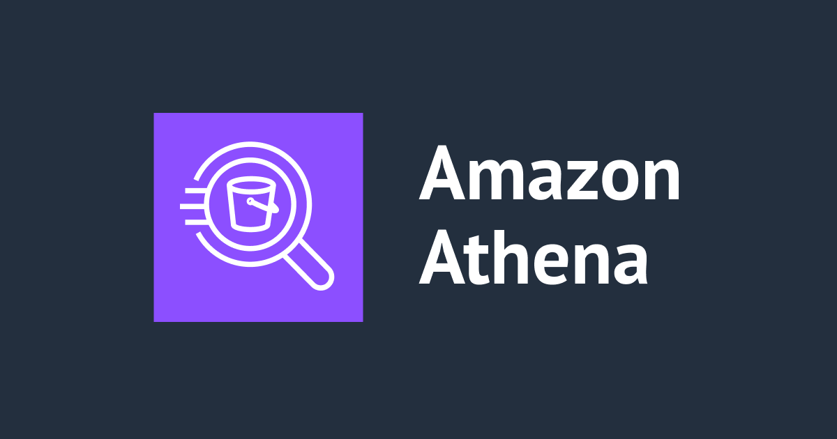 [アップデート] Amazon Athena でも AWS IAM Identity Center の ID 伝播がサポートされたので試してみた