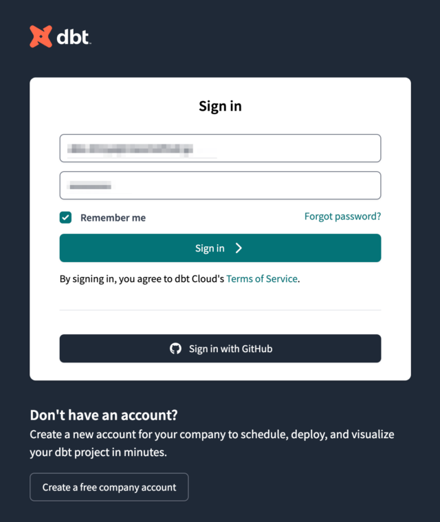 dbtの公式入門ドキュメント『Quickstart for dbt Cloud and BigQuery』を実践してみた #dbt ...