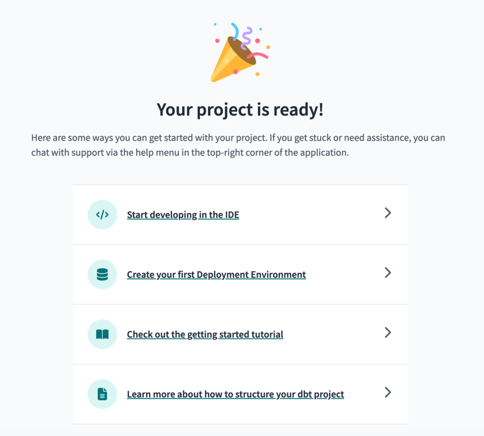dbtの公式入門ドキュメント『Quickstart for dbt Cloud and BigQuery』を実践してみた #dbt ...