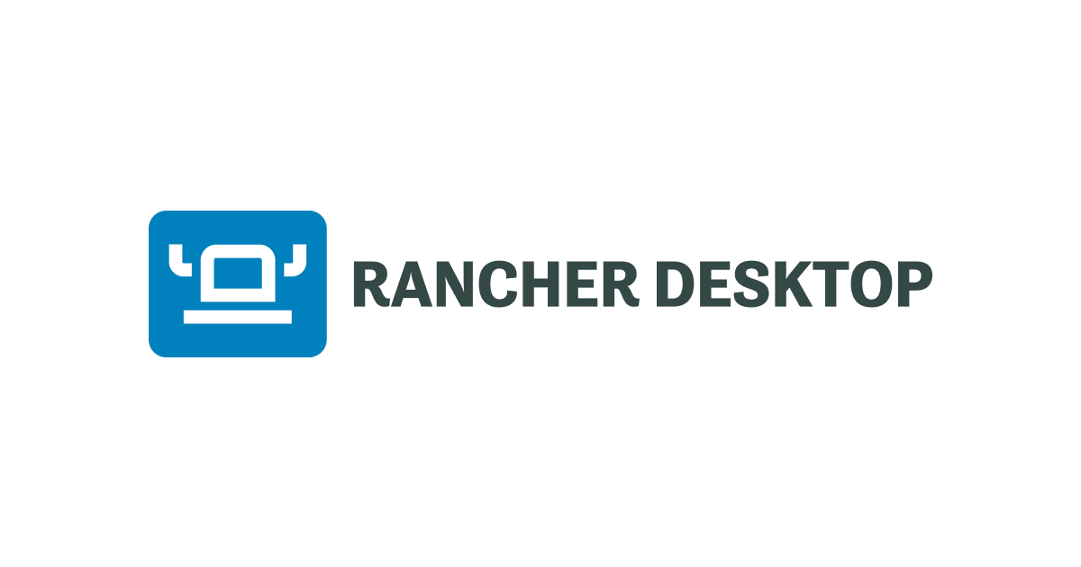 Rancher Desktop で サーバー（Docker daemon）に接続できない時の対処