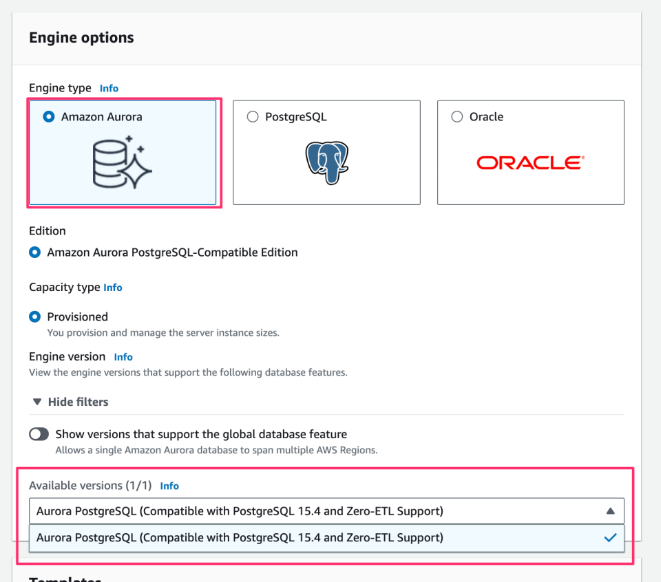 [プレビュー] Amazon RDS のプレビュー環境で、RDS for PostgreSQL 16.0 と Aurora ...