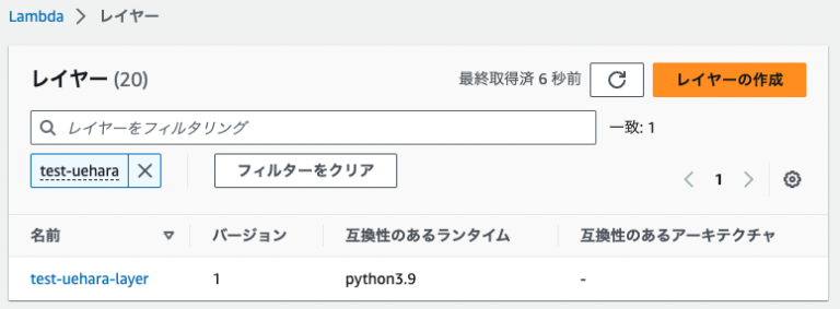 AWS CloudShellを利用して簡単にAWS Lambda (Python)のLambda Layerを作成する | DevelopersIO