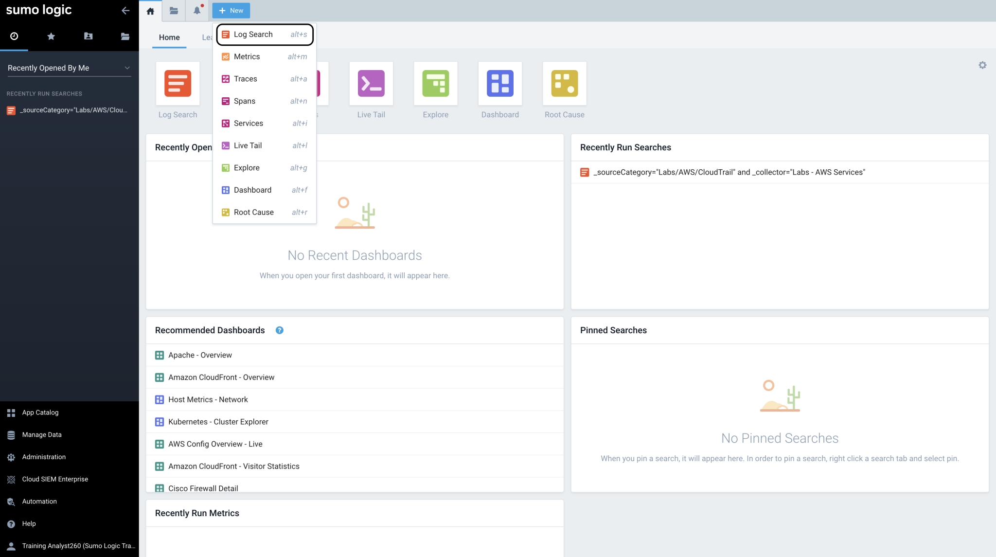 New Log Message Inspector Feature of Sumo Logic to Quickly Identify Log ...