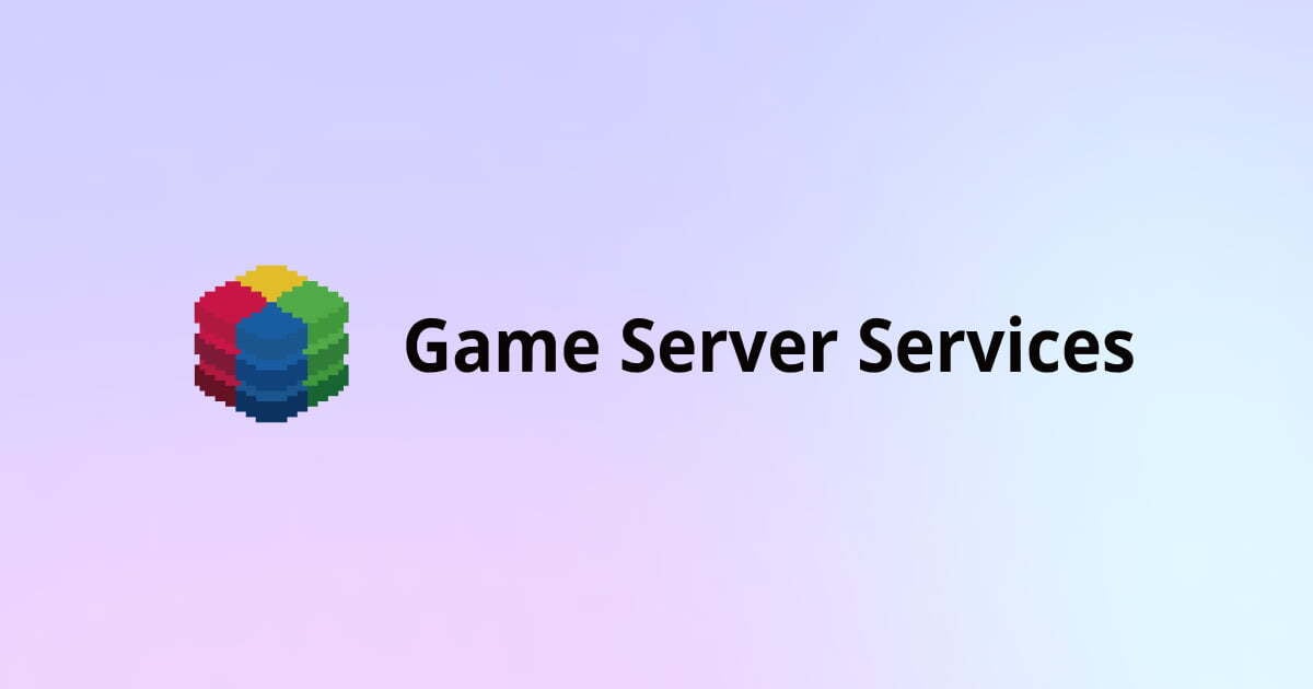 Handing Over the Whole Game Backend. Introducing Game Server Services