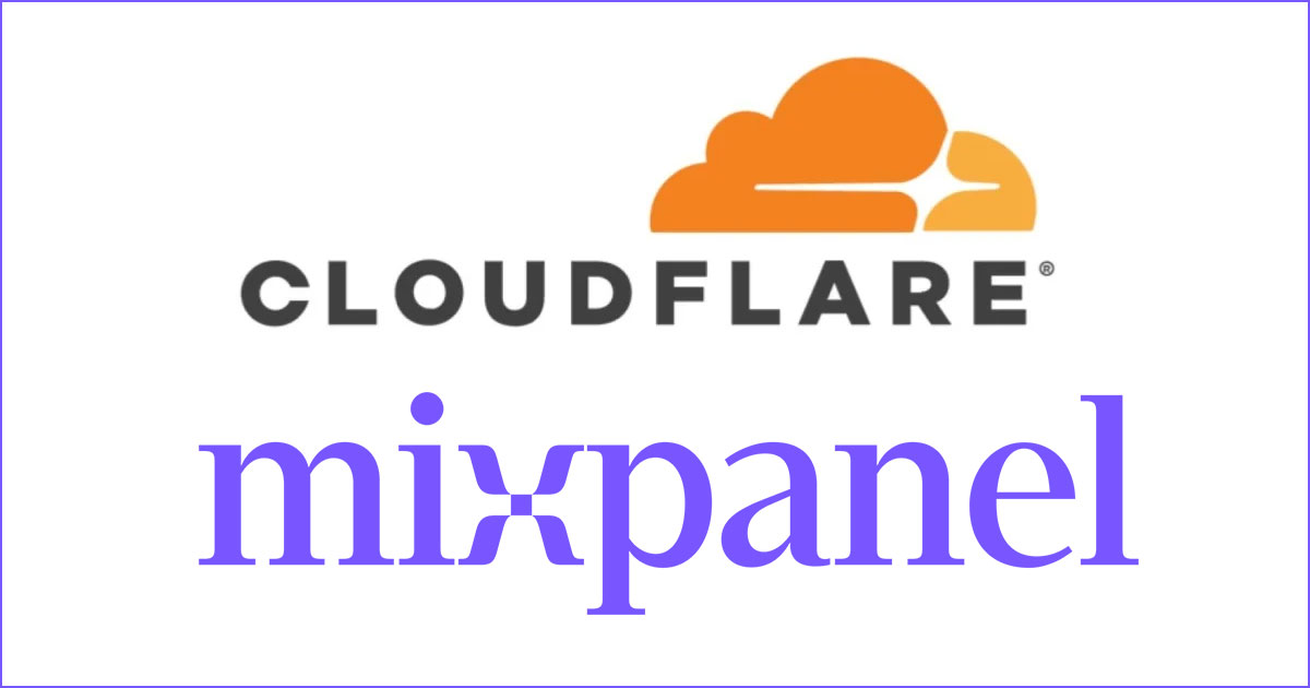 mixpanelをCloudflare Zaraz経由に切り替えて計測してみる！