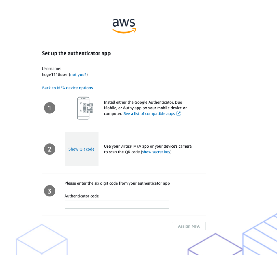 [アップデート] AWS IAM Identity Center を新規に有効化した時のデフォルト設定が MFA 登録必須になったようなので ...