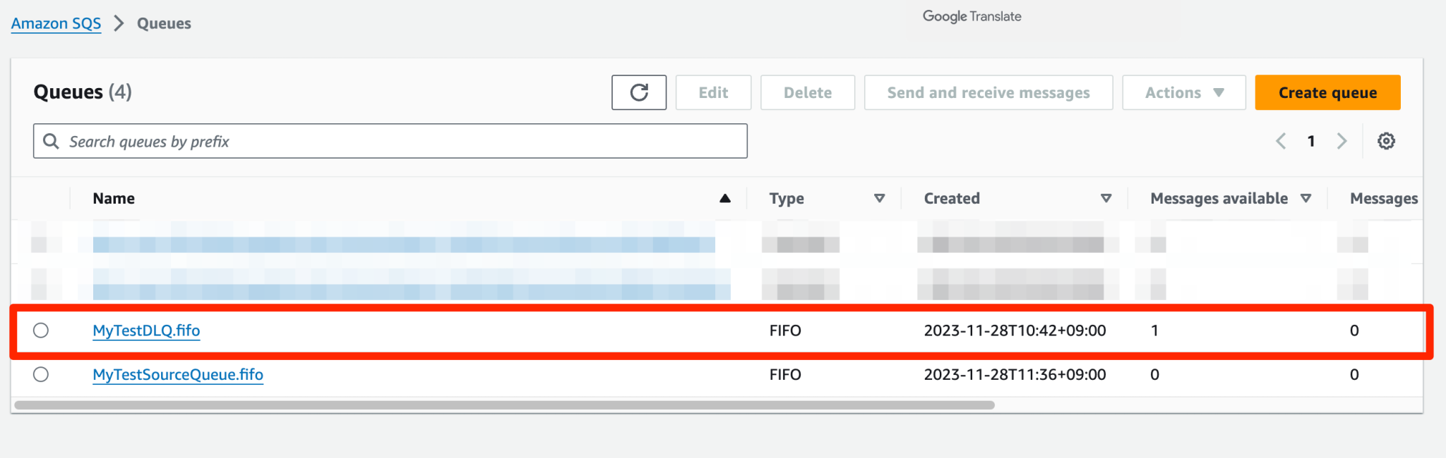 [アップデート] Amazon SQS DLQ のリドライブ送信先に FIFO タイプのキューが指定できるようになりました