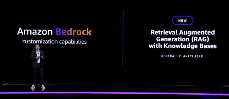 [アップデート] Amazon Bedrockで簡単にRAGが実現できる、Retrieval Augmented Generation ...
