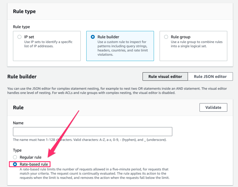 WAF 워크숍을 해보았습니다.(Protect your application security perimeter with AWS ...