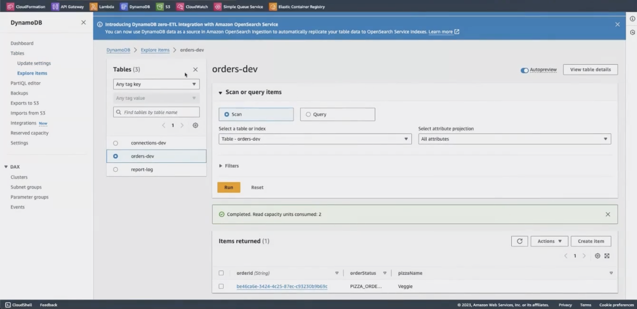 AWS Serverless Developer Experience: Demo of a Serverless Application ...