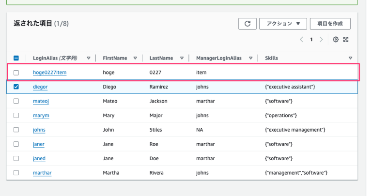 [アップデート] NoSQL Workbench for Amazon DynamoDB の v3.12.0 でテーブルクローン機能が追加され ...
