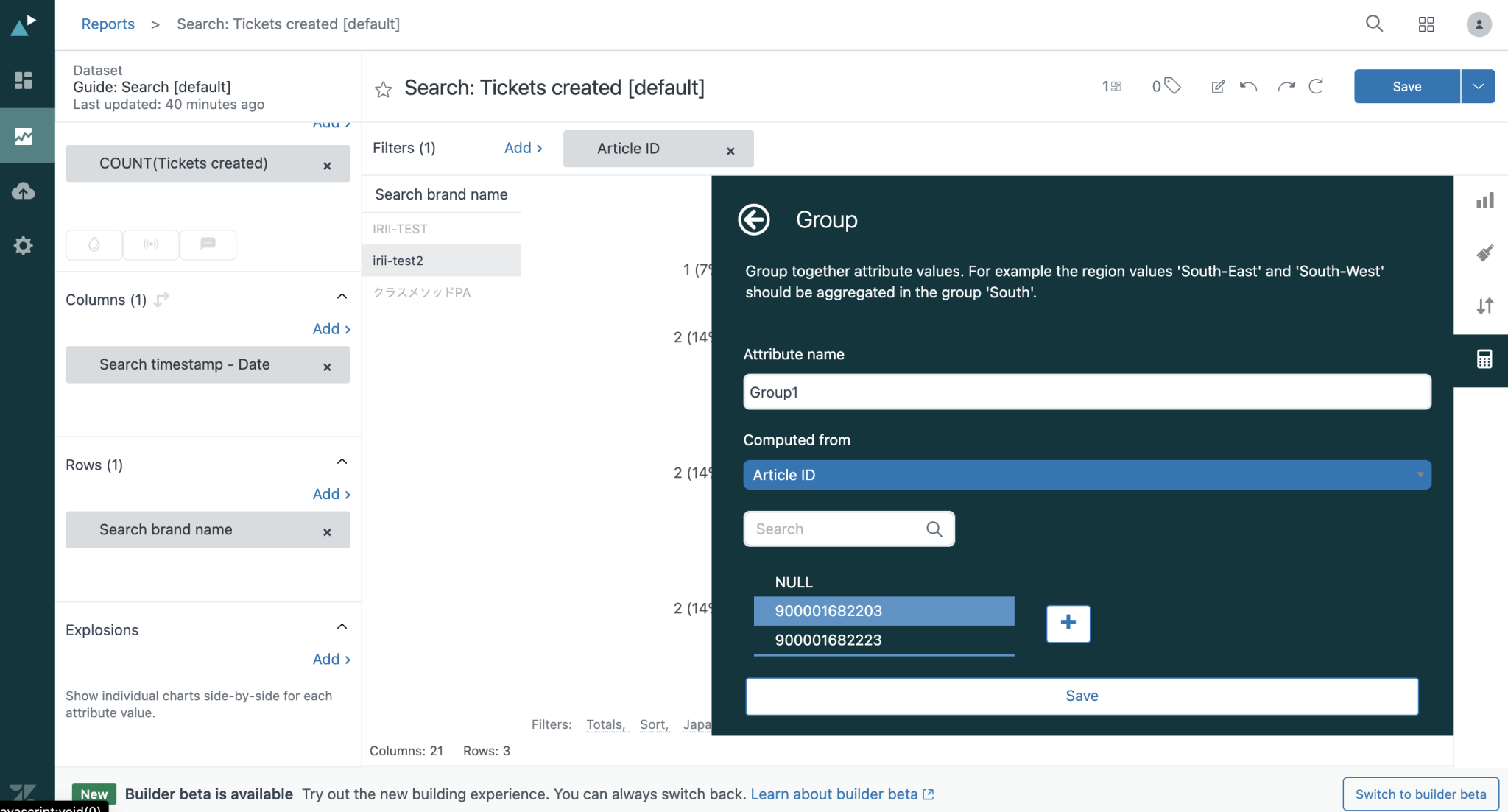 Getting Started on Customizing Reports in Zendesk Explore! | DevelopersIO