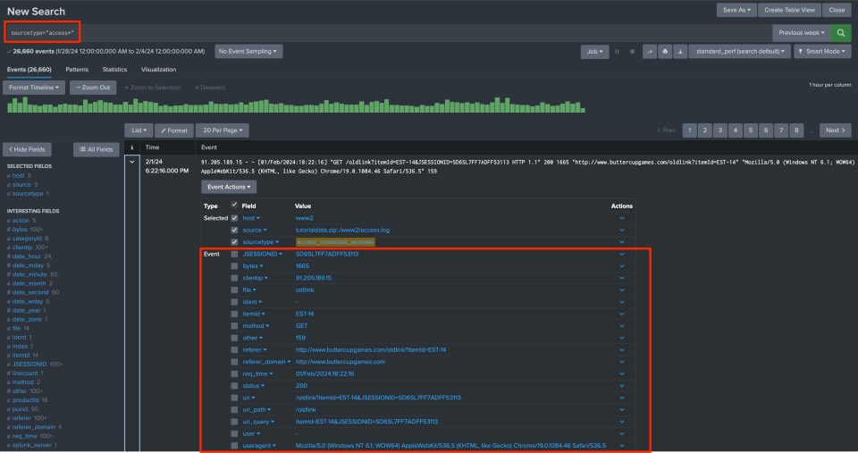 Splunk Cloudをはじめて検索をしてみる | DevelopersIO