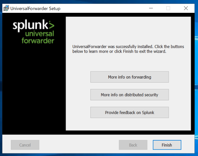 Windows サーバのイベントログを Splunk Cloud に送信してみた DevelopersIO