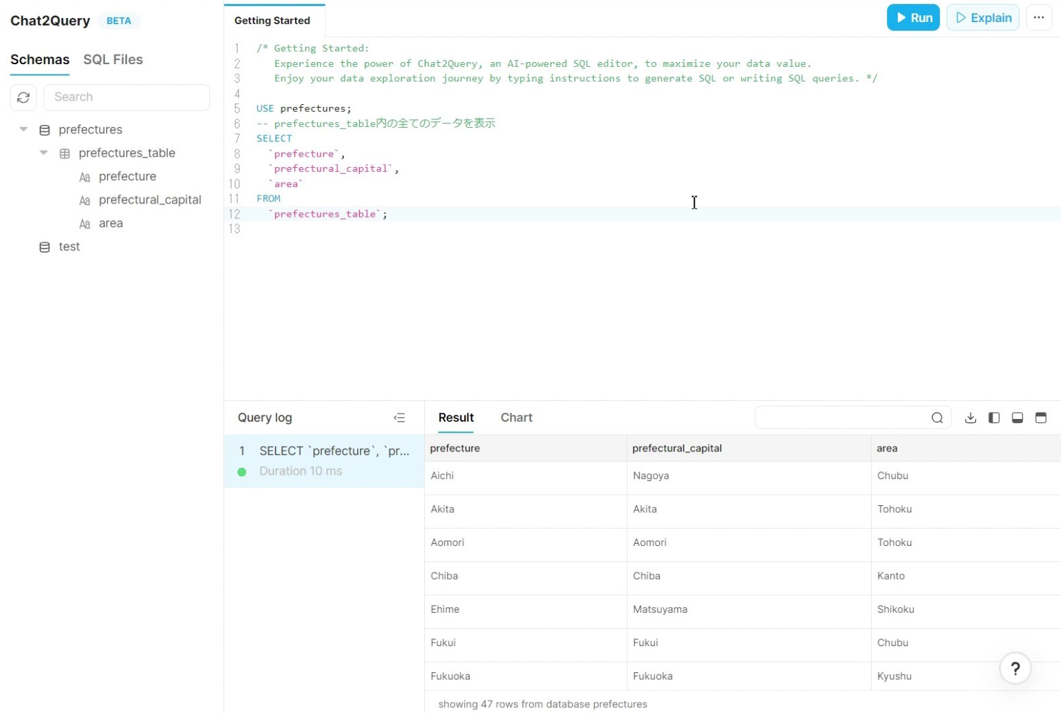 TiDB Cloudのデモンストレーション動画をYoutubeに投稿しました | DevelopersIO