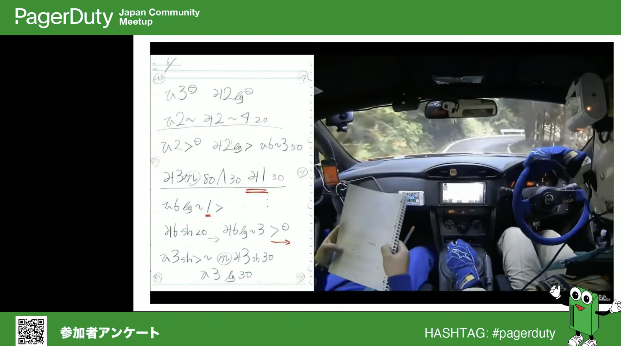 [レポート] PagerDuty Japan Community Meetup Vol.2 pagerduty DevelopersIO