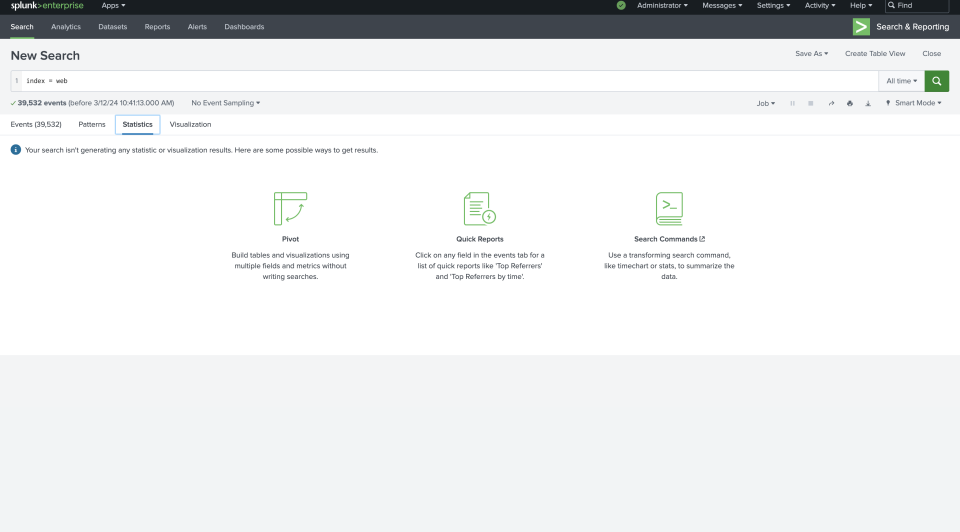 A Beginner’s Guide to Crafting Your First Splunk Dashboards and ...
