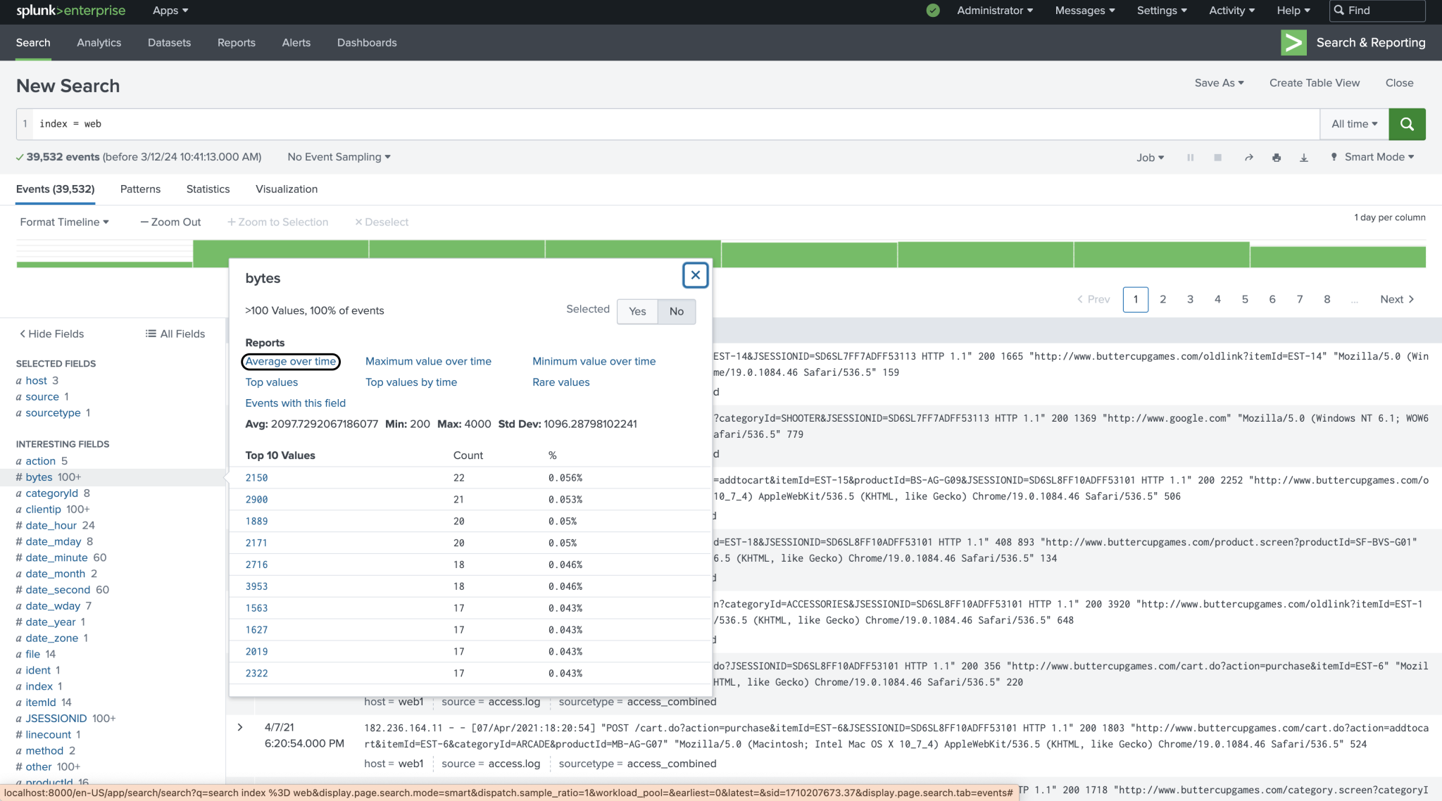 A Beginner’s Guide to Crafting Your First Splunk Dashboards and ...
