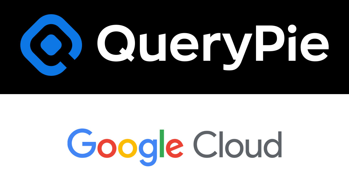 QueryPieにGCPを同期してポリシー管理やサーバー連携するやり方