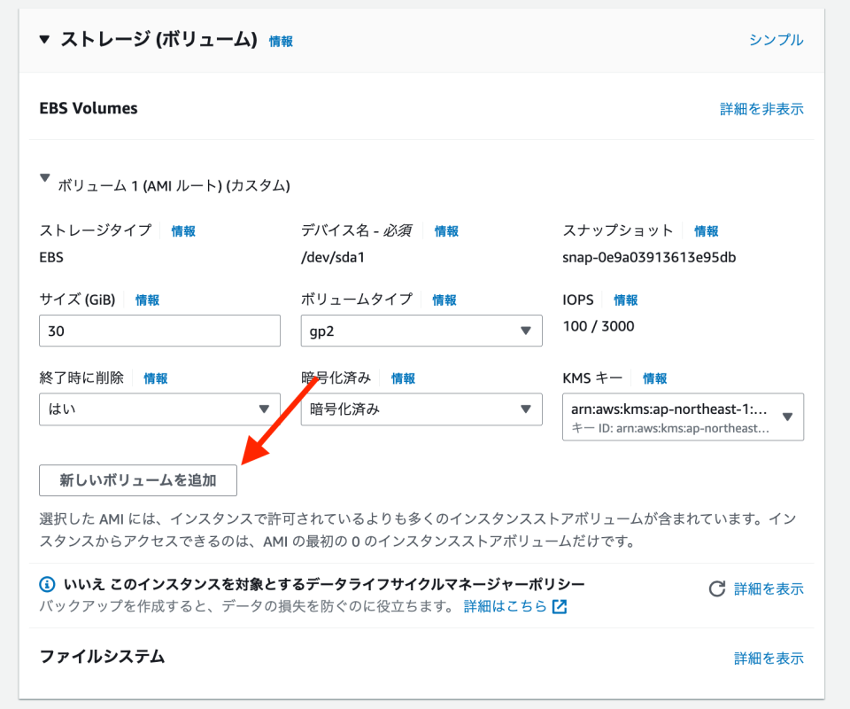 Amazon EC2 Windows インスタンス起動時に追加した複数のEBSボリュームを有効化する手順2選 | DevelopersIO