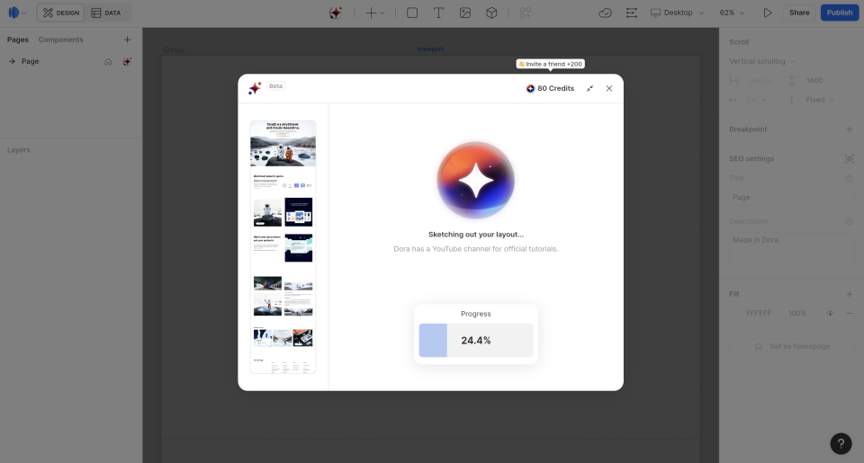 Getting Started with Dora AI! | DevelopersIO