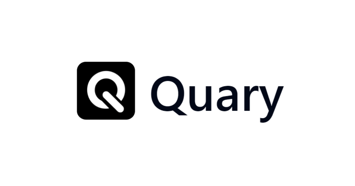 エンジニア向けのBIツール、QuaryをBigQueryに接続して使ってみた（CLI編）